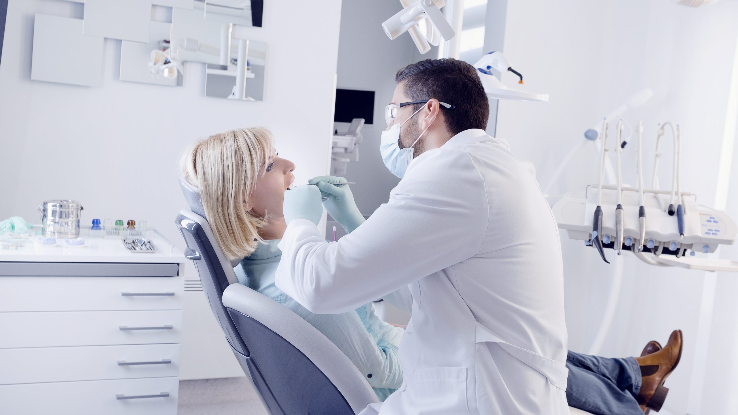 Dentist in Chelsea, MI