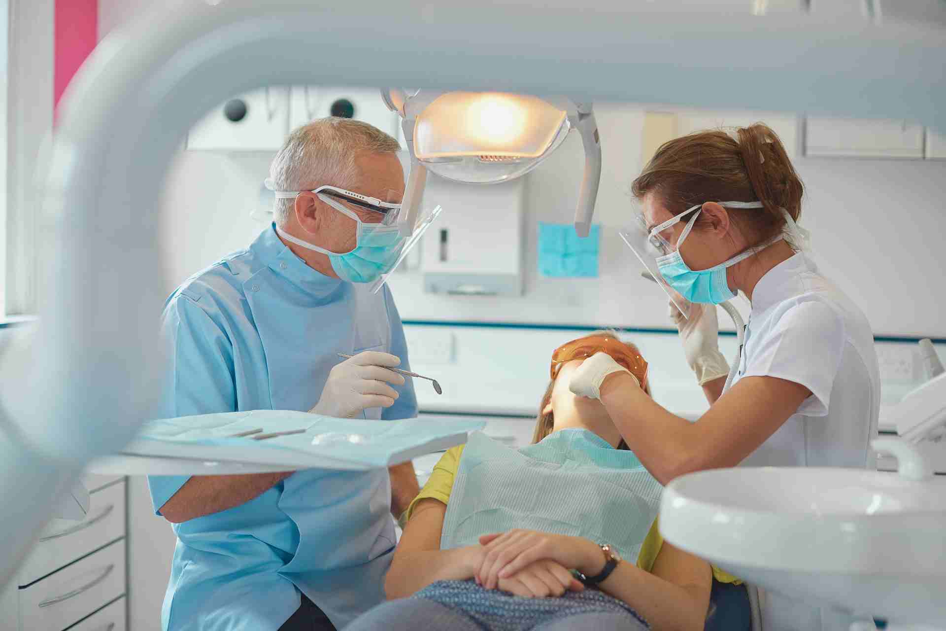 Dentist in Chelsea, MI